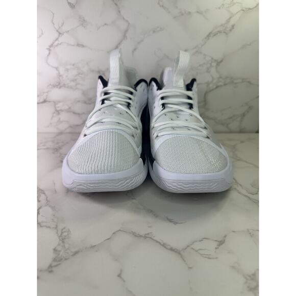 Mens New Jordan Zoom Separate Black Red Wh Basketball Shoes DH0249-051 US: 9 - Picture 5 of 5